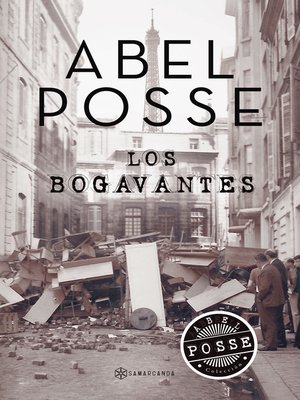 cover image of Los bogavantes
